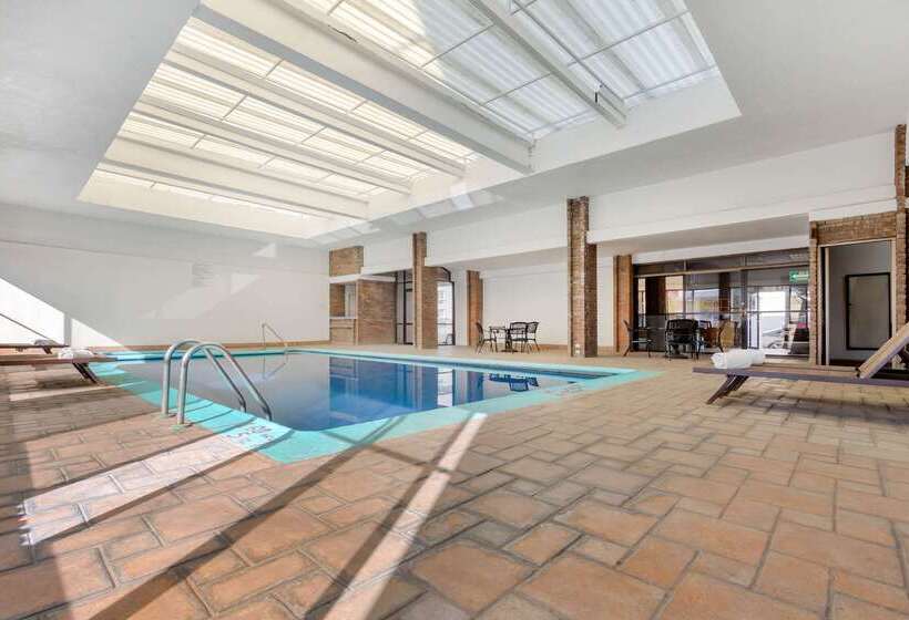 Quality Inn & Suites Saltillo Eurotel