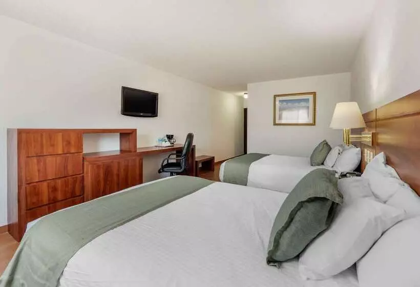 Quality Inn & Suites Saltillo Eurotel