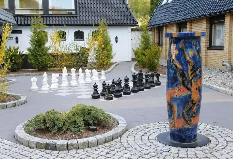 Refsnes Gods   By Classic Norway Hotels