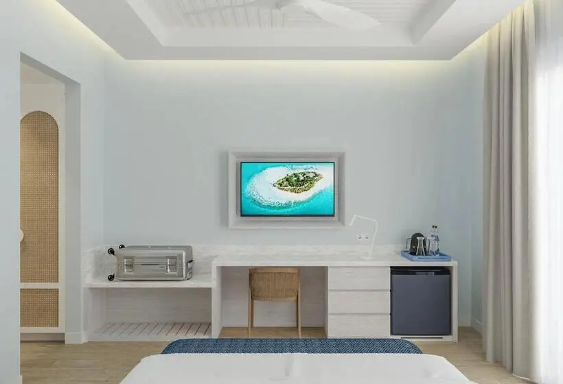 استراحتگاه Eri Maldives