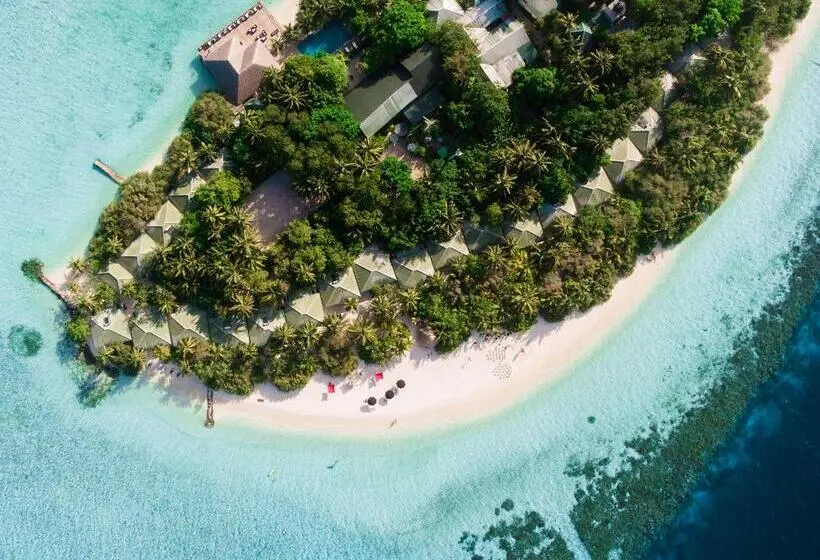 استراحتگاه Eri Maldives