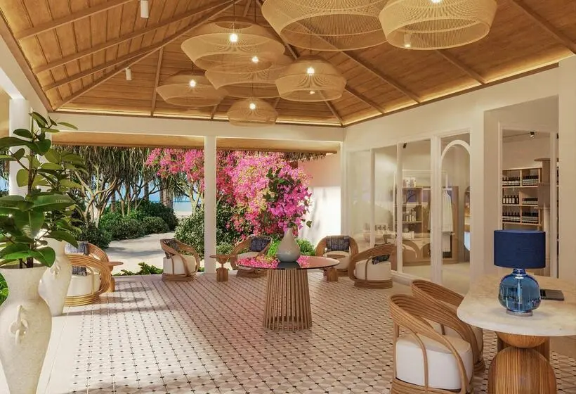 استراحتگاه Eri Maldives