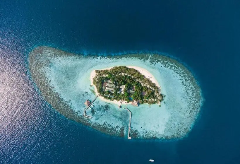 استراحتگاه Eri Maldives