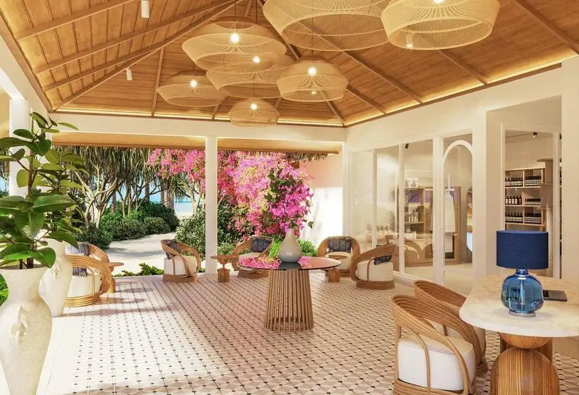 استراحتگاه Eri Maldives
