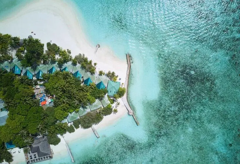 استراحتگاه Eri Maldives