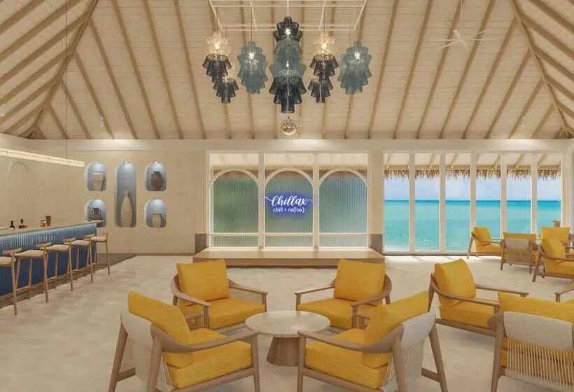 استراحتگاه Eri Maldives
