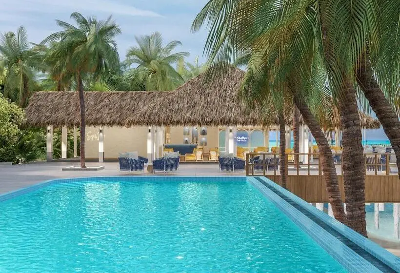 استراحتگاه Eri Maldives