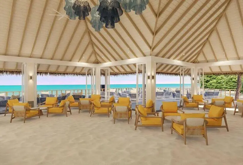 استراحتگاه Eri Maldives