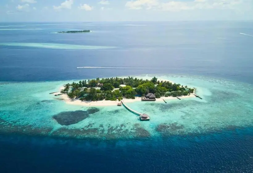 استراحتگاه Eri Maldives