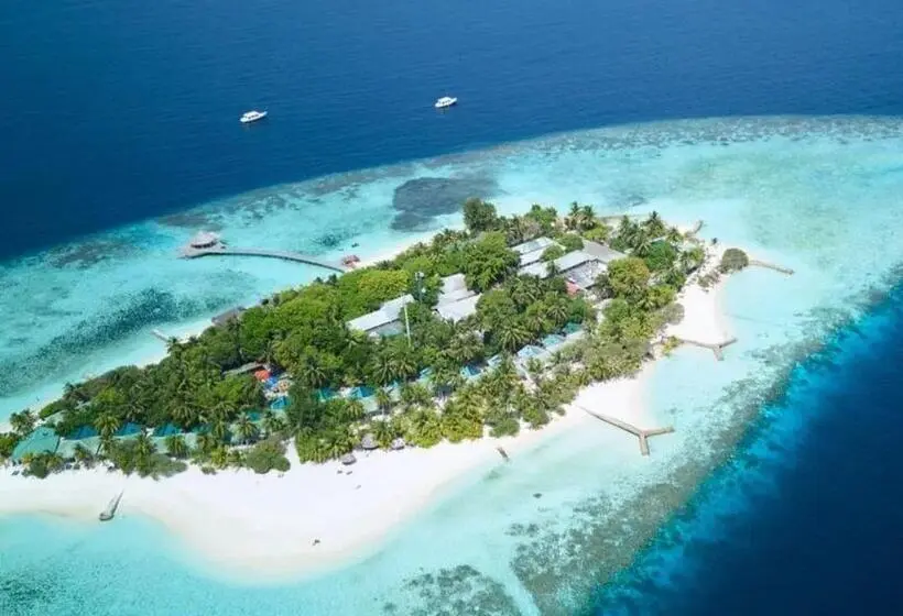 استراحتگاه Eri Maldives