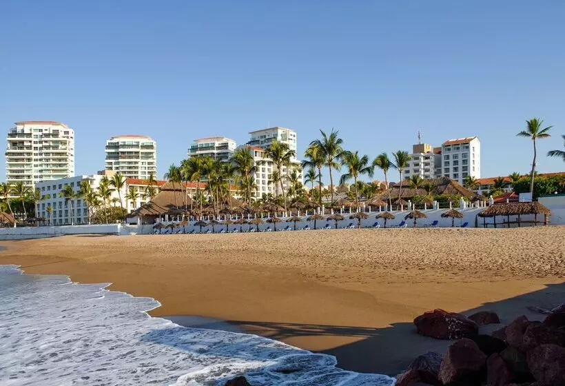 Resort Meliá Puerto Vallarta – All Inclusive