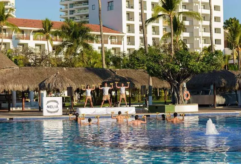 Resort Meliá Puerto Vallarta – All Inclusive