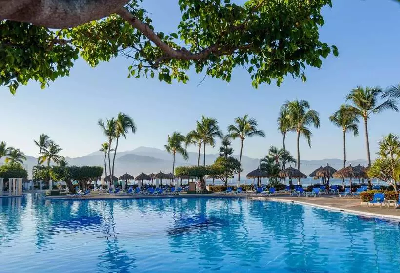 Resort Meliá Puerto Vallarta – All Inclusive
