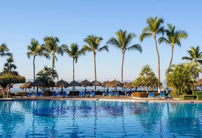 Resort Meliá Puerto Vallarta – All Inclusive