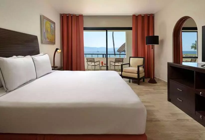 Resort Meliá Puerto Vallarta – All Inclusive