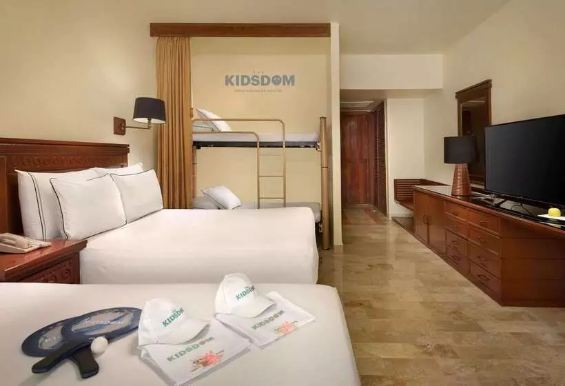 Resort Meliá Puerto Vallarta – All Inclusive