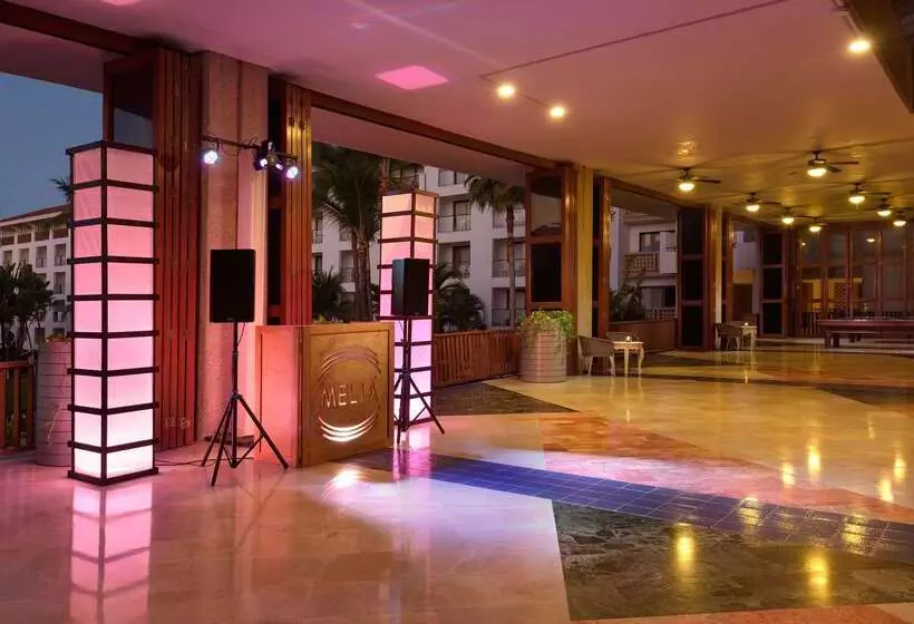 Resort Meliá Puerto Vallarta – All Inclusive