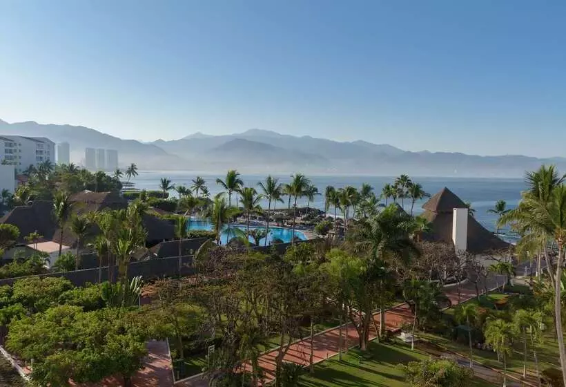 Resort Meliá Puerto Vallarta – All Inclusive