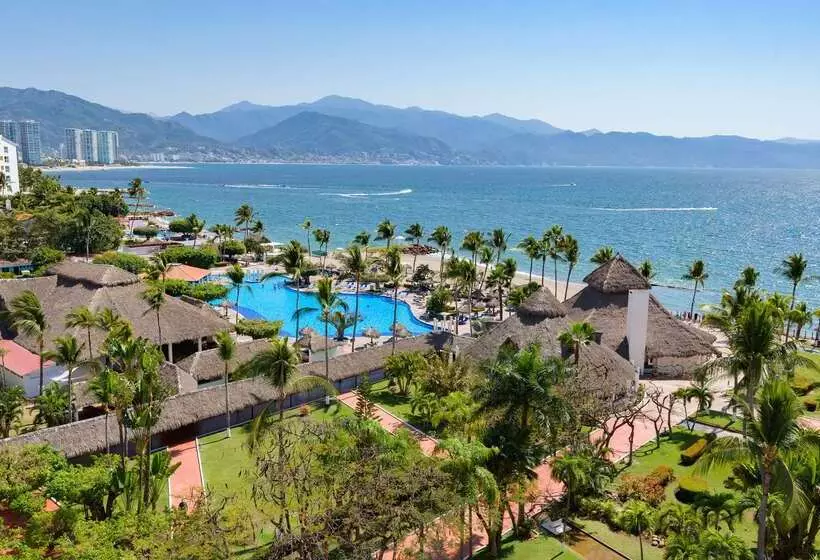 Resort Meliá Puerto Vallarta – All Inclusive