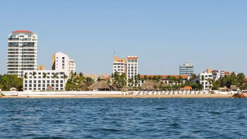 Resort Meliá Puerto Vallarta – All Inclusive