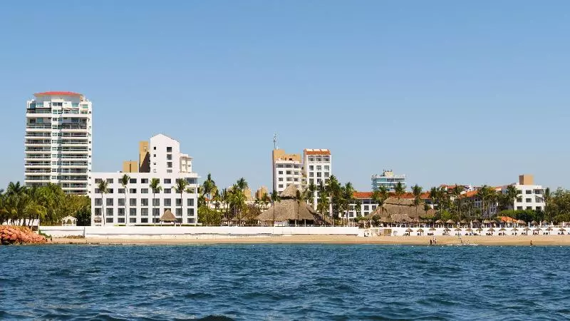 Resort Meliá Puerto Vallarta – All Inclusive