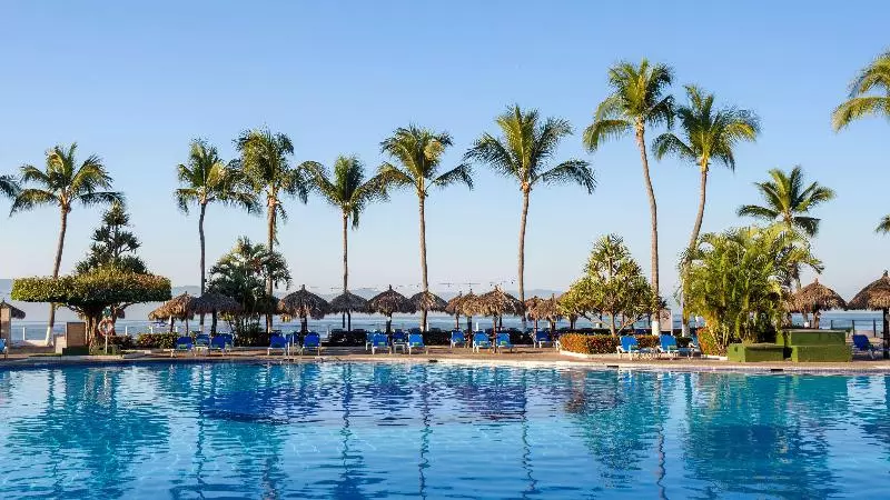 Resort Meliá Puerto Vallarta – All Inclusive