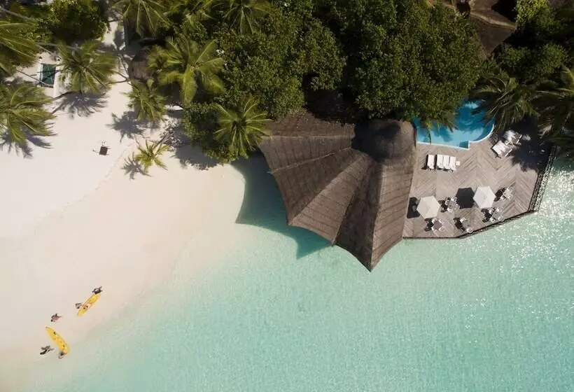 Thulhagiri Island Resort & Spa