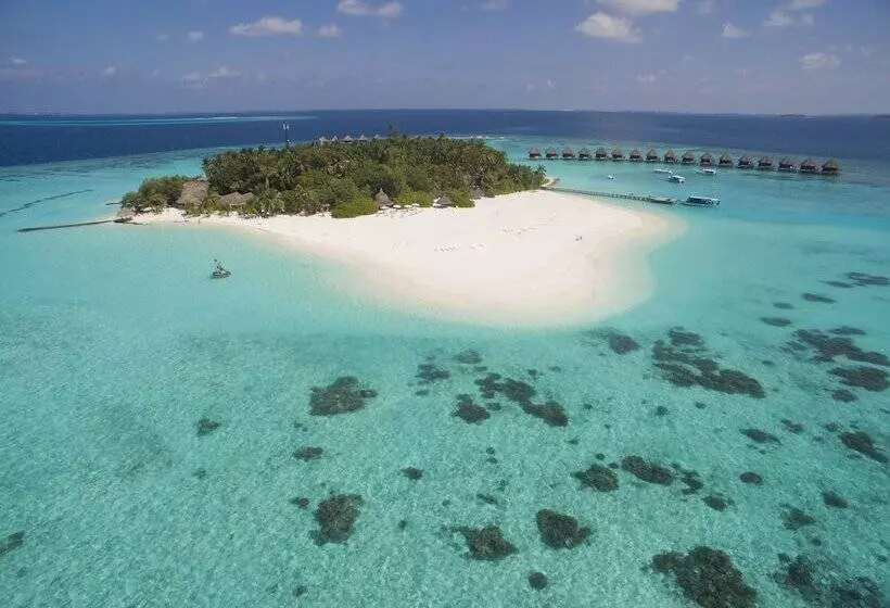 Thulhagiri Island Resort & Spa