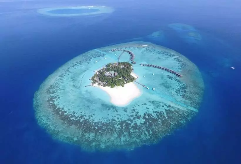 Thulhagiri Island Resort & Spa