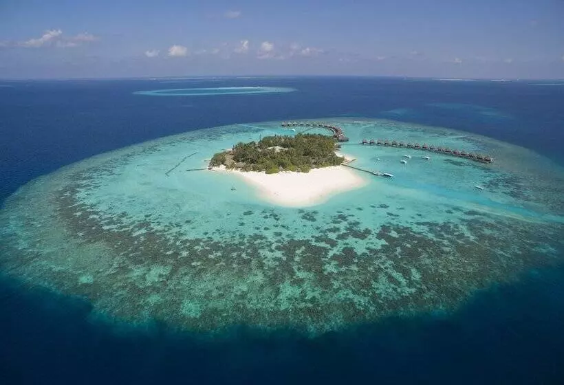 Thulhagiri Island Resort & Spa