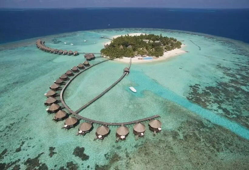 Thulhagiri Island Resort & Spa