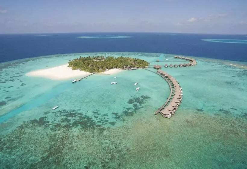 Thulhagiri Island Resort & Spa