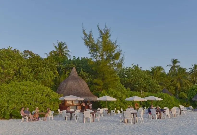 Thulhagiri Island Resort & Spa