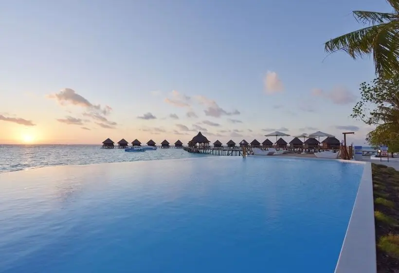 Thulhagiri Island Resort & Spa
