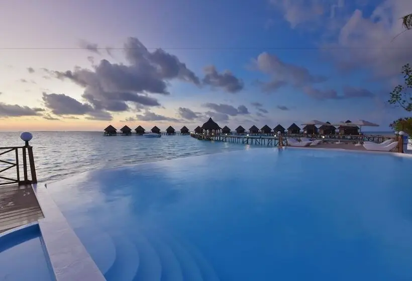 Thulhagiri Island Resort & Spa
