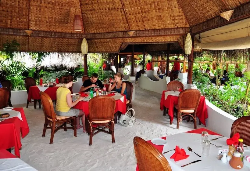 Thulhagiri Island Resort & Spa