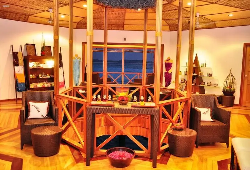 Thulhagiri Island Resort & Spa