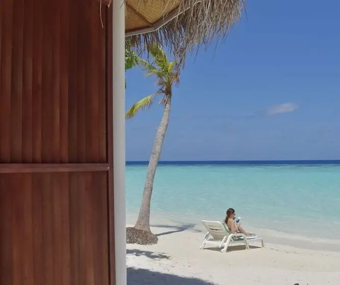 Thulhagiri Island Resort & Spa