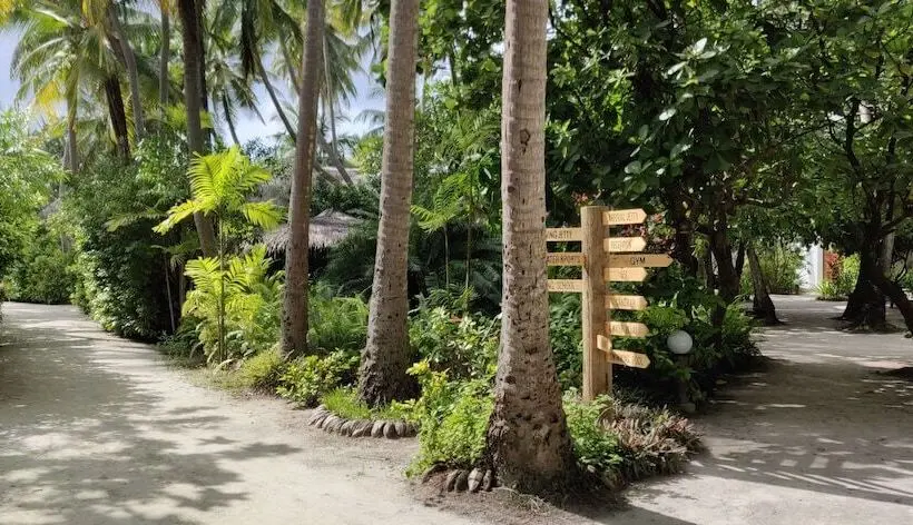 Thulhagiri Island Resort & Spa