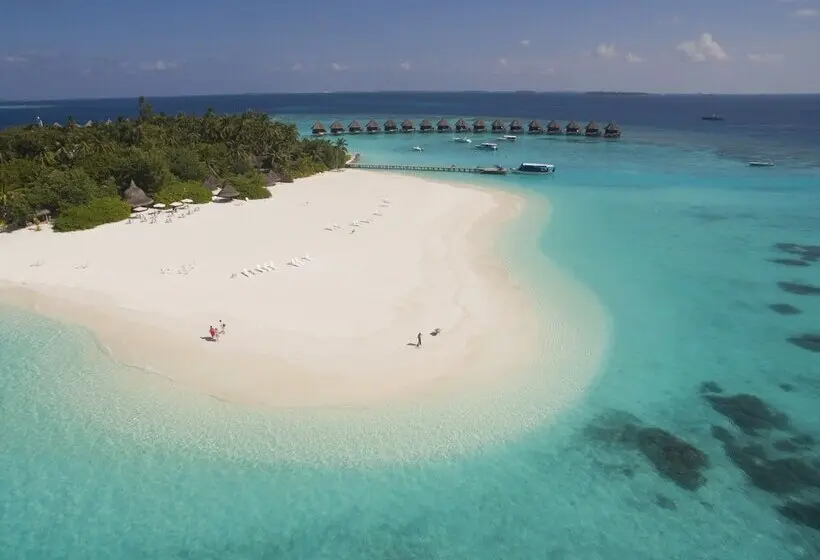 Thulhagiri Island Resort & Spa