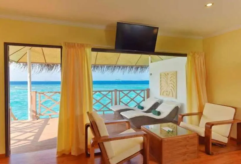 Thulhagiri Island Resort & Spa