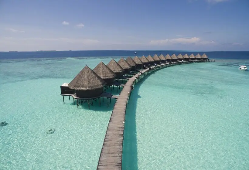 Thulhagiri Island Resort & Spa