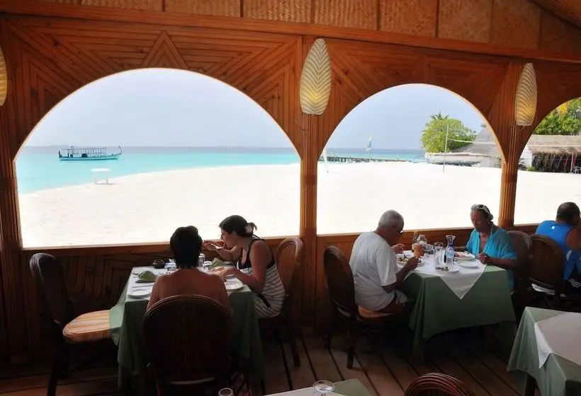 Thulhagiri Island Resort & Spa
