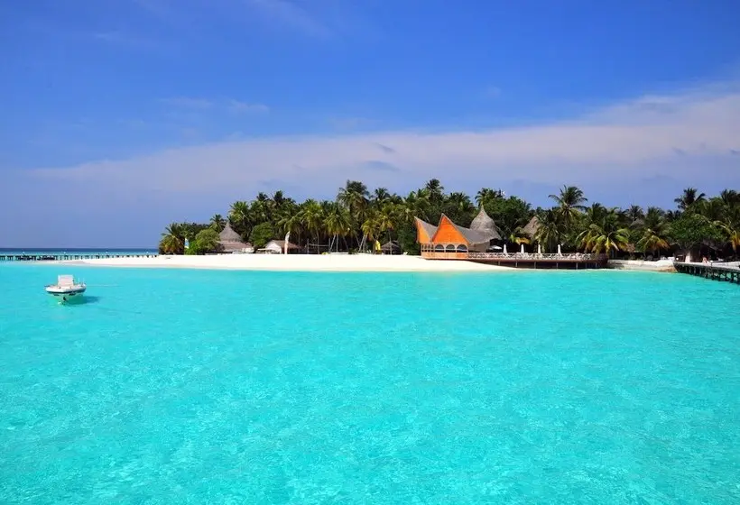 Thulhagiri Island Resort & Spa