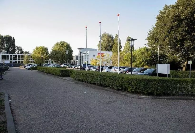 Amrâth Airport Hotel Rotterdam