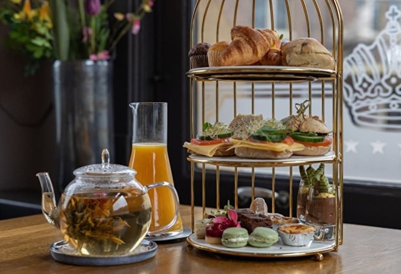 Amrâth Airport Hotel Rotterdam