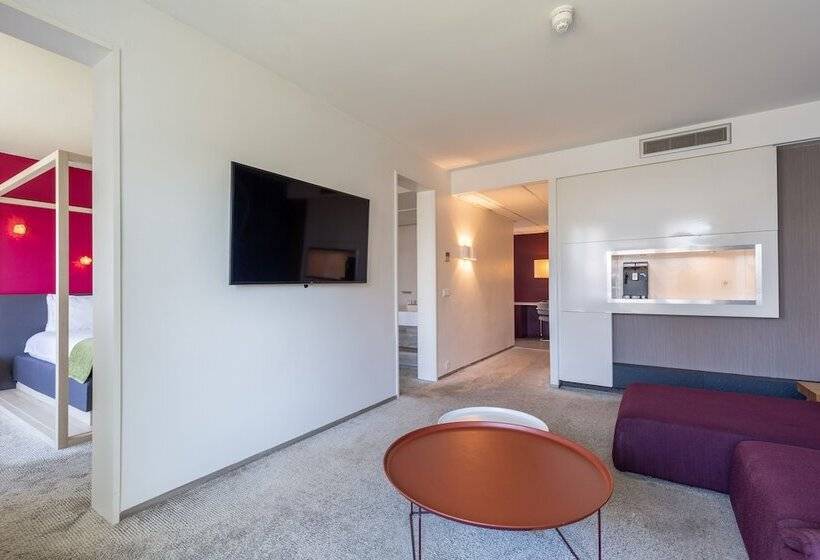 Amrâth Airport Hotel Rotterdam