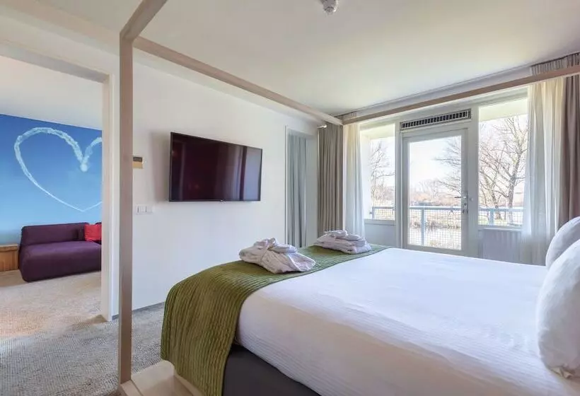 Amrâth Airport Hotel Rotterdam