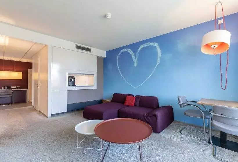 Amrâth Airport Hotel Rotterdam