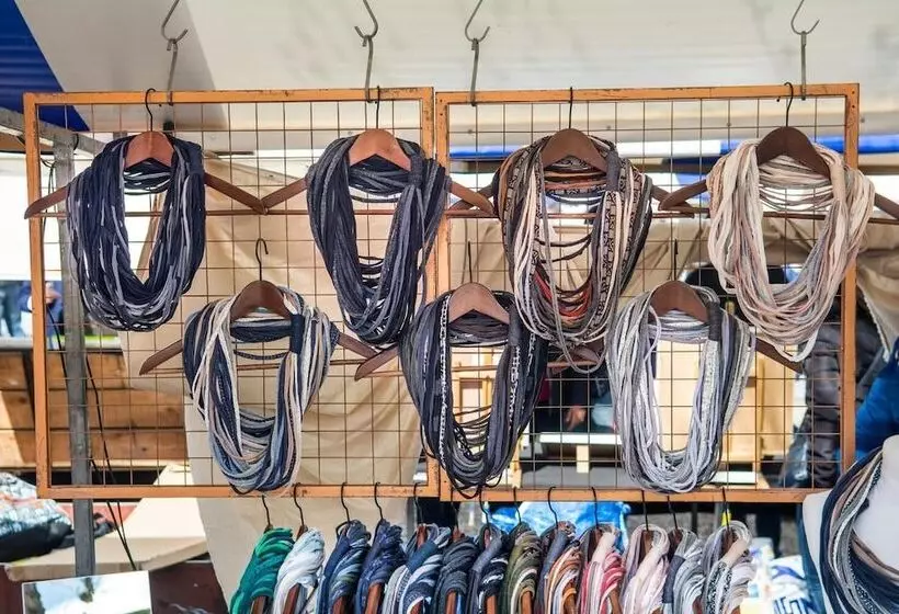 Amsterdam Hostel Sarphati